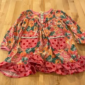 Matilda Jane PJs size 2
